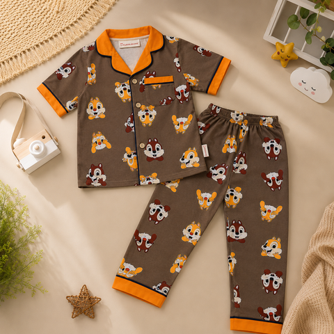 Kids Explorer Co-ord Set