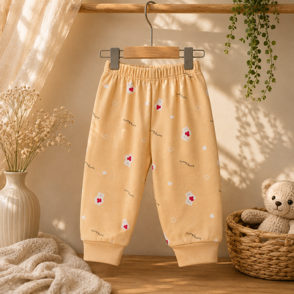 Baby Hunny Bunny Cotton Night Suit Set