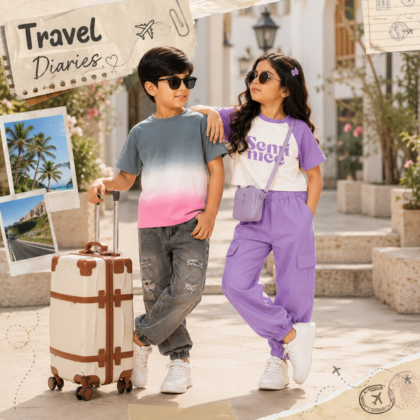 Travel Diaries