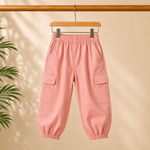 Graphic T-Shirt with Cargo Pants Co-ord Set